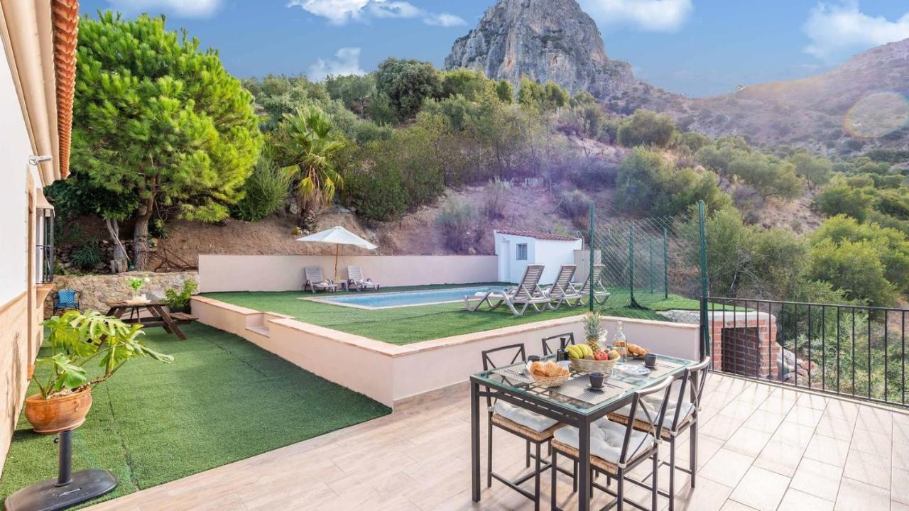 Fuente Barrera El Gastor By Ruralidays Villa Exterior photo