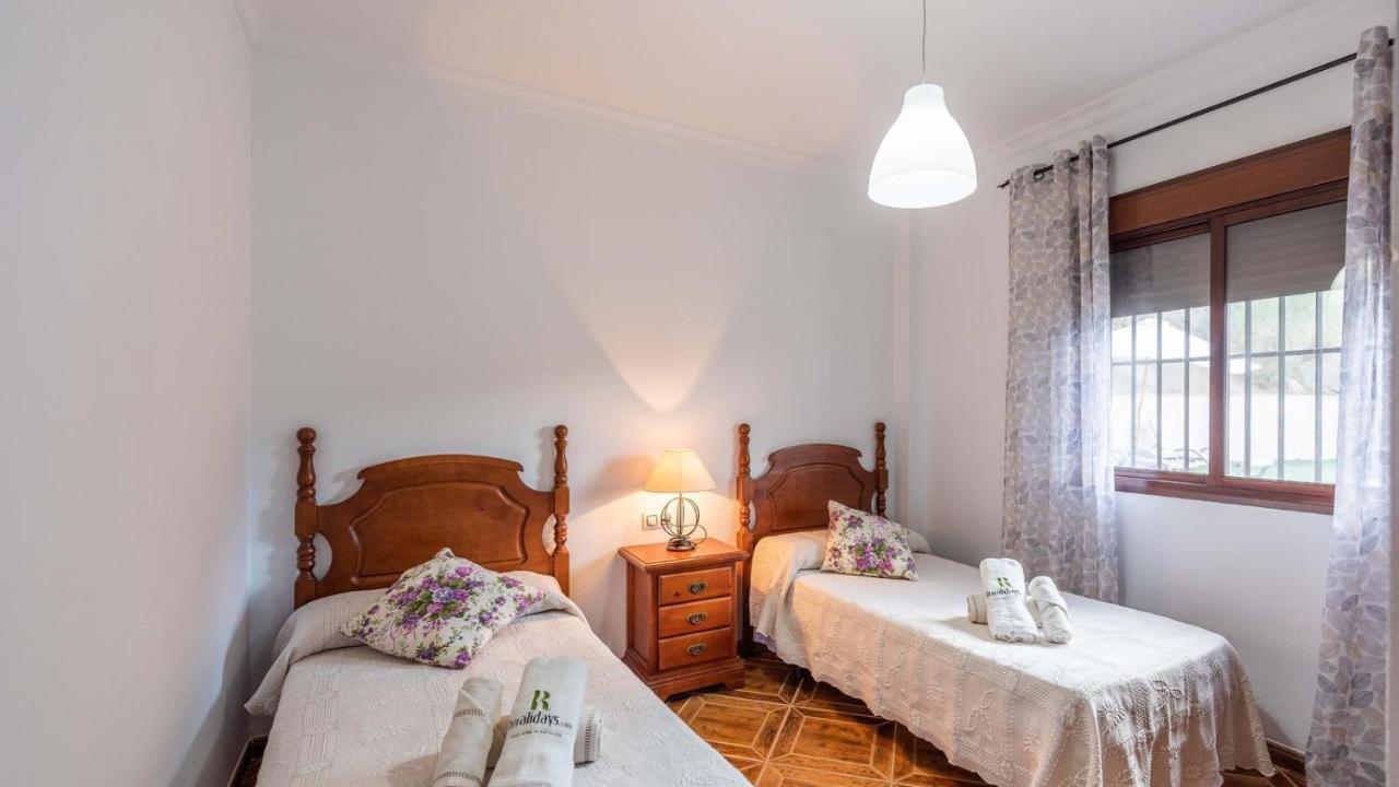Fuente Barrera El Gastor By Ruralidays Villa Exterior photo