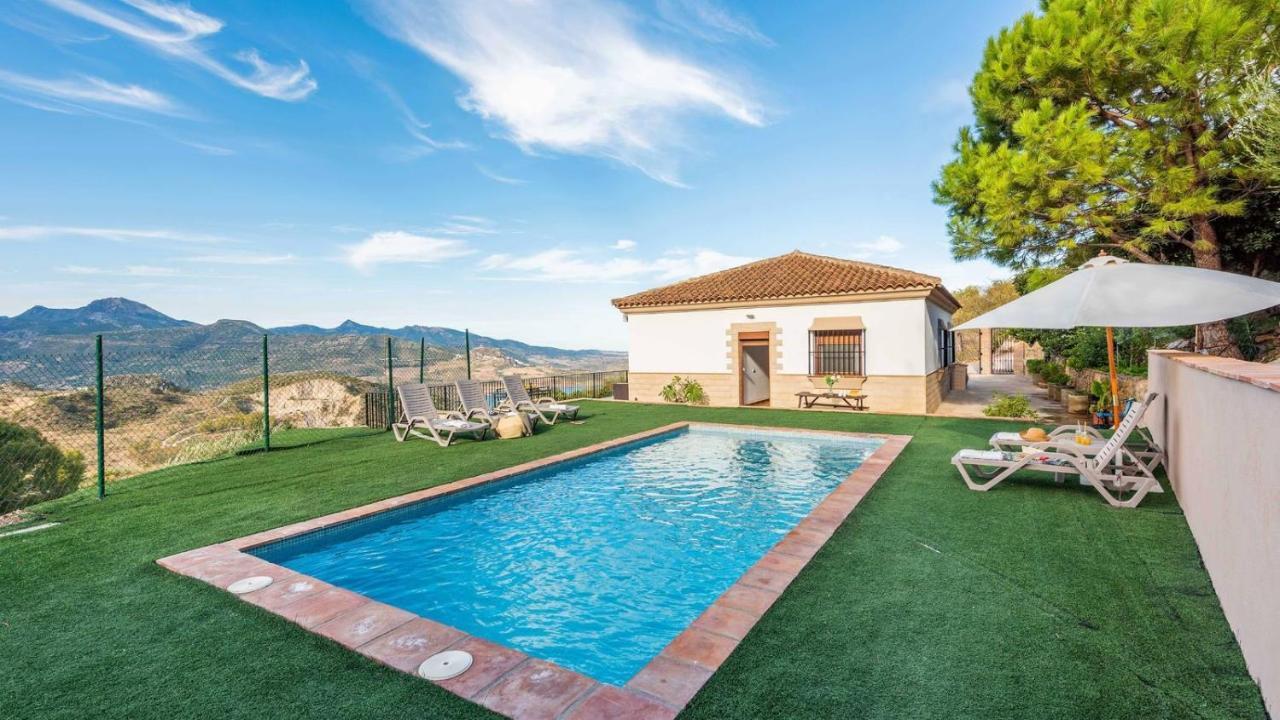 Fuente Barrera El Gastor By Ruralidays Villa Exterior photo